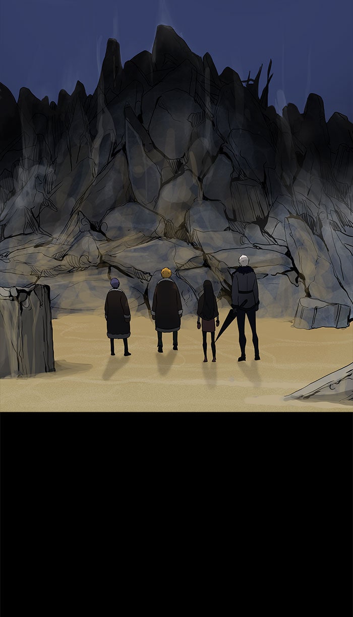 Tower of God Manga Chapter 132 page 3 - [Season 2] Ep. 52