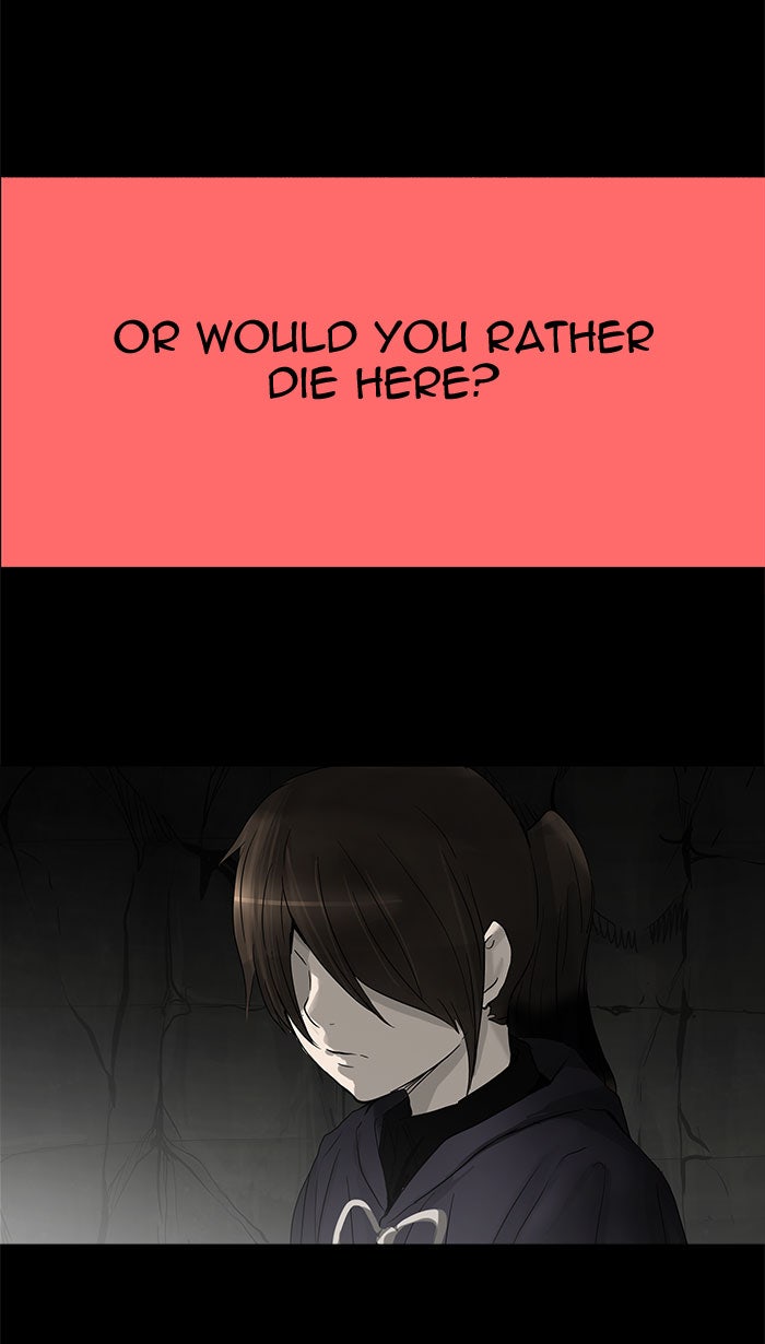 Tower of God Manga Chapter 132 page 31 - [Season 2] Ep. 52