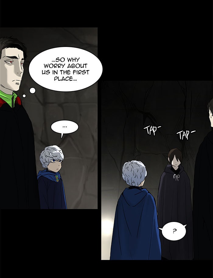Tower of God Manga Chapter 132 page 32 - [Season 2] Ep. 52