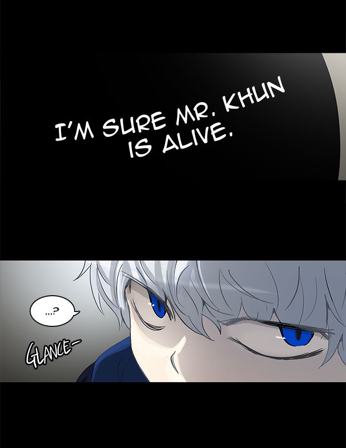 Tower of God Manga Chapter 132 page 34 - [Season 2] Ep. 52