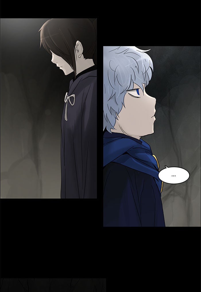 Tower of God Manga Chapter 132 page 35 - [Season 2] Ep. 52
