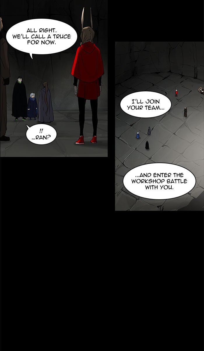 Tower of God Manga Chapter 132 page 36 - [Season 2] Ep. 52
