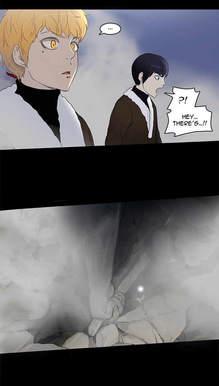 Tower of God Manga Chapter 132 page 43 - [Season 2] Ep. 52