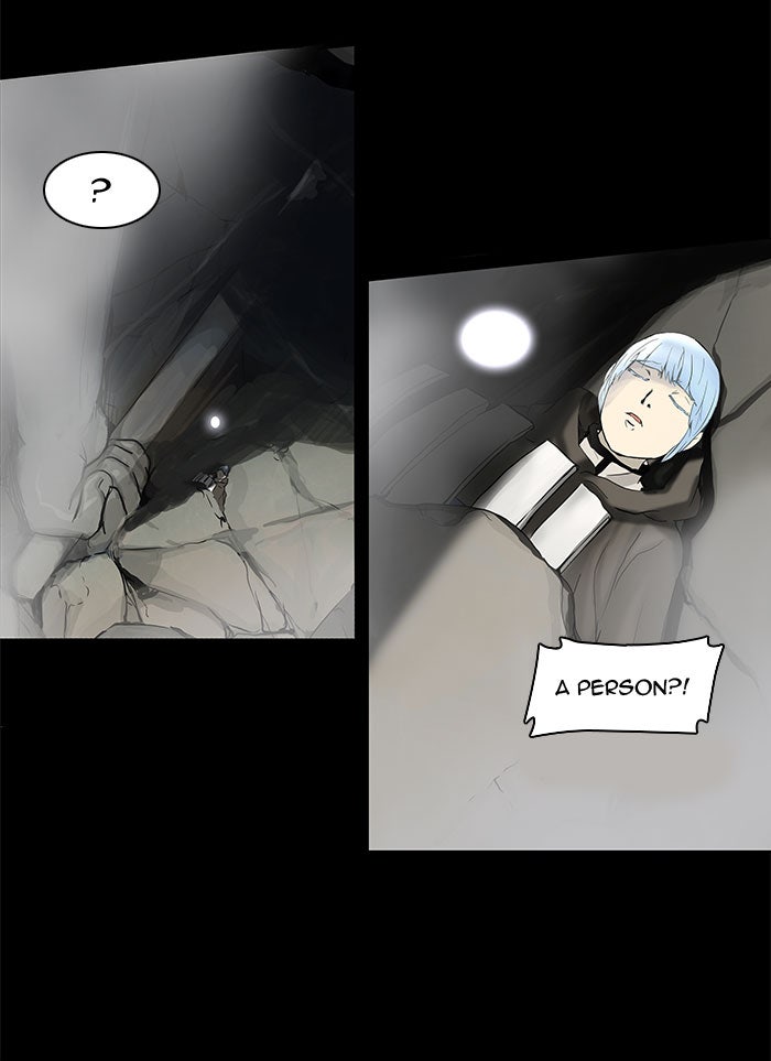 Tower of God Manga Chapter 132 page 44 - [Season 2] Ep. 52