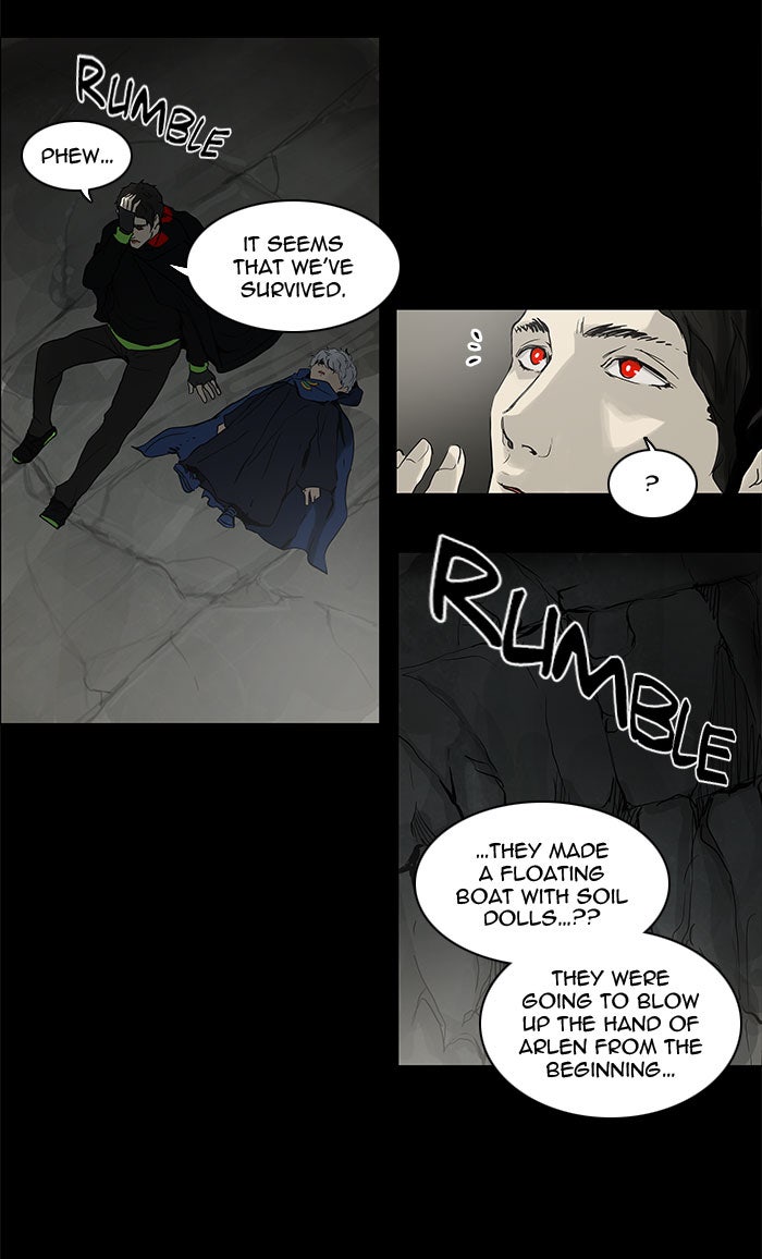 Tower of God Manga Chapter 132 page 8 - [Season 2] Ep. 52