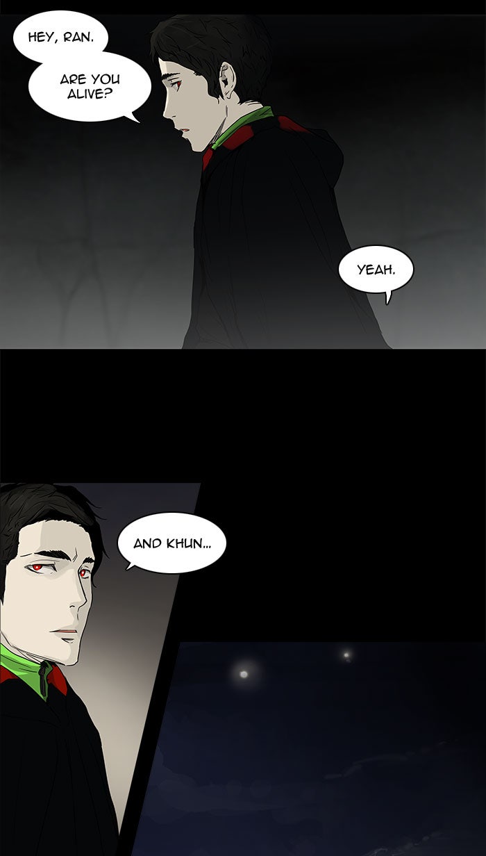 Tower of God Manga Chapter 132 page 9 - [Season 2] Ep. 52