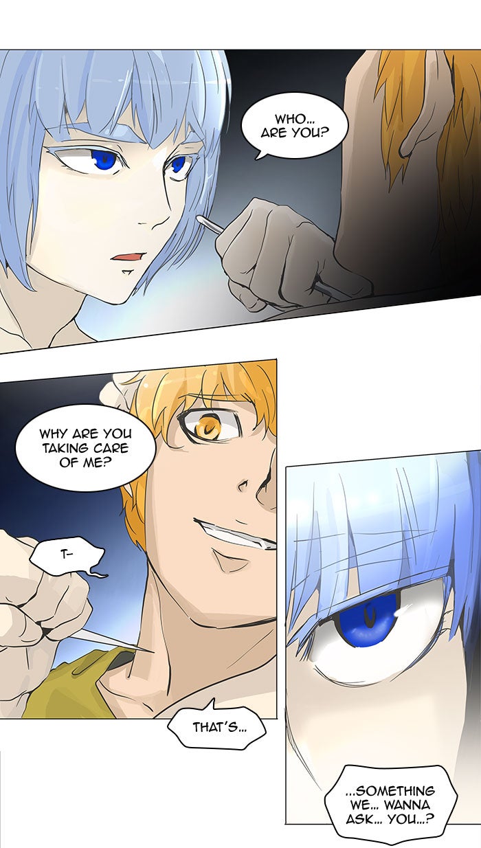 Tower of God Manga Chapter 133 page 11 - [Season 2] Ep. 53