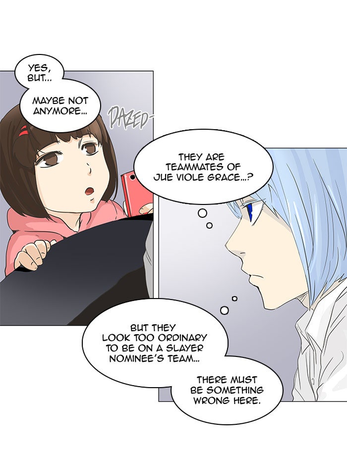 Tower of God Manga Chapter 133 page 15 - [Season 2] Ep. 53