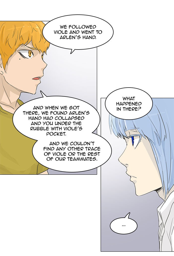 Tower of God Manga Chapter 133 page 16 - [Season 2] Ep. 53