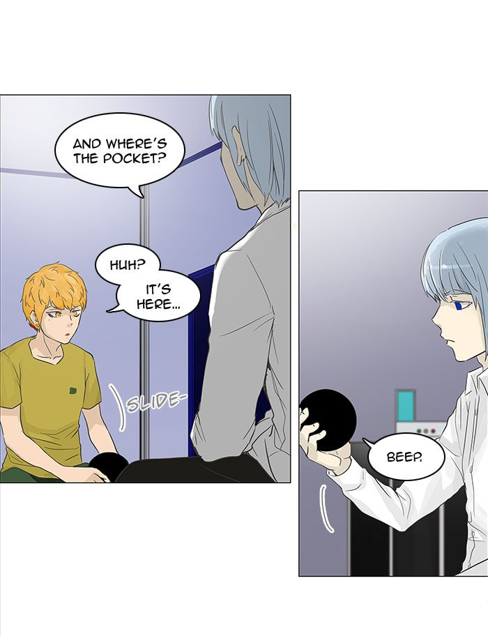Tower of God Manga Chapter 133 page 18 - [Season 2] Ep. 53