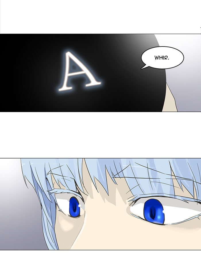 Tower of God Manga Chapter 133 page 19 - [Season 2] Ep. 53