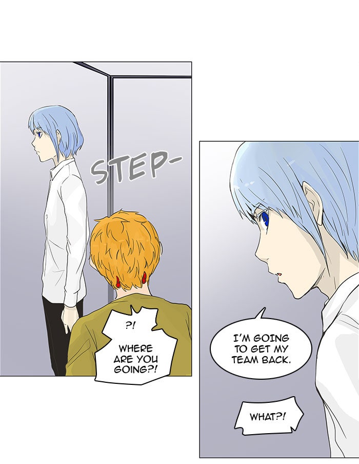 Tower of God Manga Chapter 133 page 20 - [Season 2] Ep. 53
