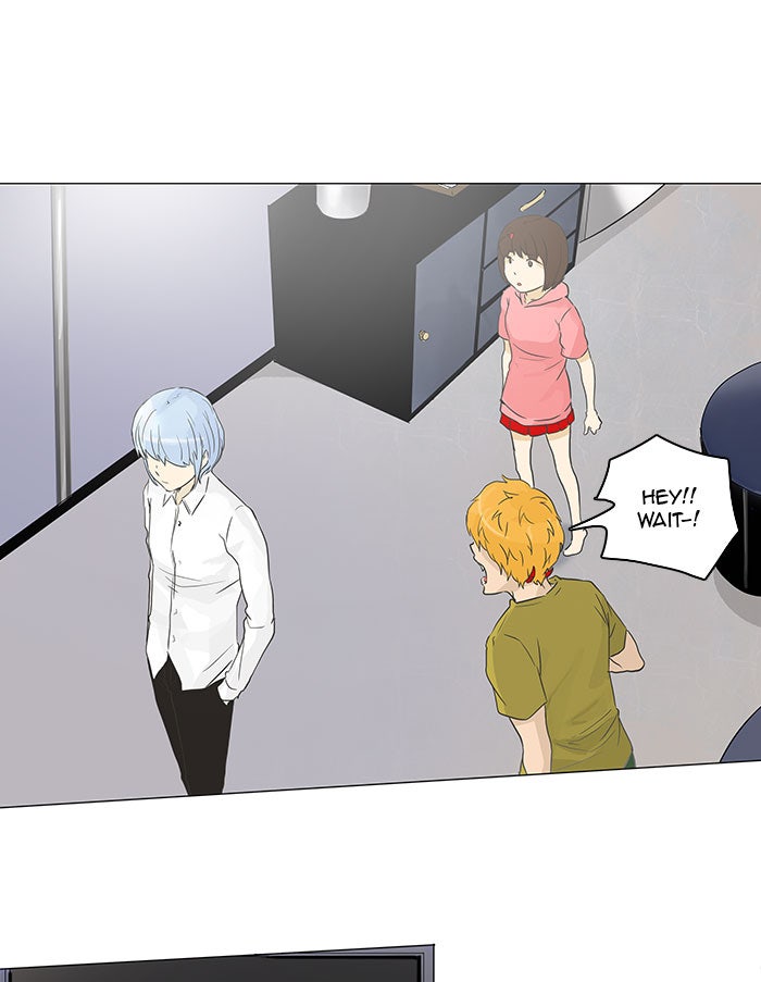 Tower of God Manga Chapter 133 page 21 - [Season 2] Ep. 53