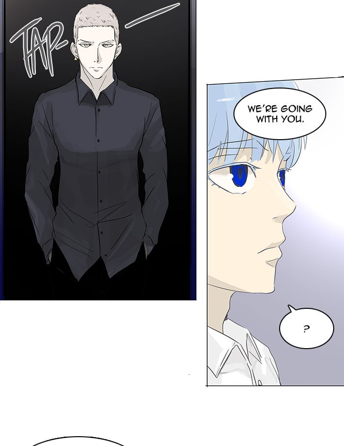 Tower of God Manga Chapter 133 page 22 - [Season 2] Ep. 53