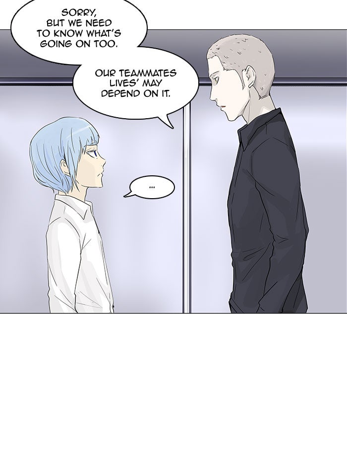 Tower of God Manga Chapter 133 page 23 - [Season 2] Ep. 53
