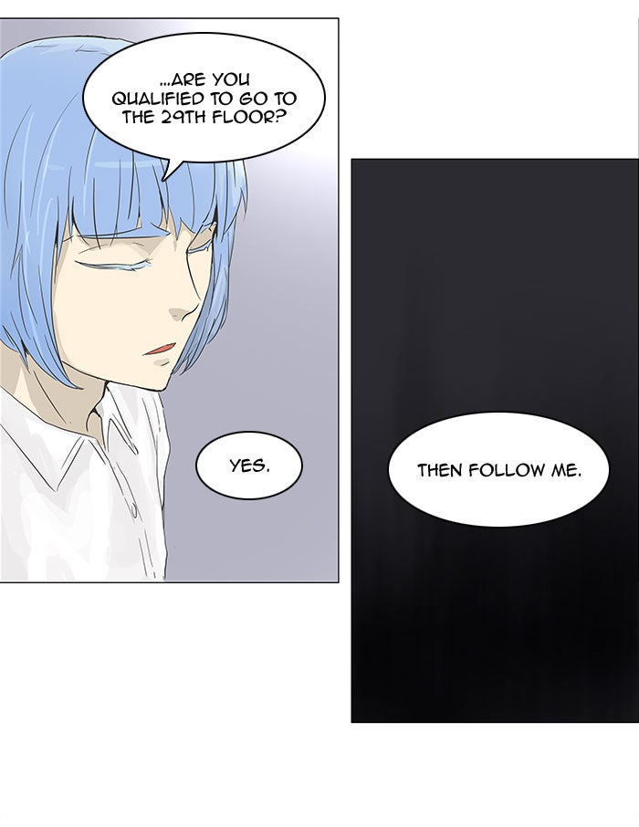Tower of God Manga Chapter 133 page 24 - [Season 2] Ep. 53