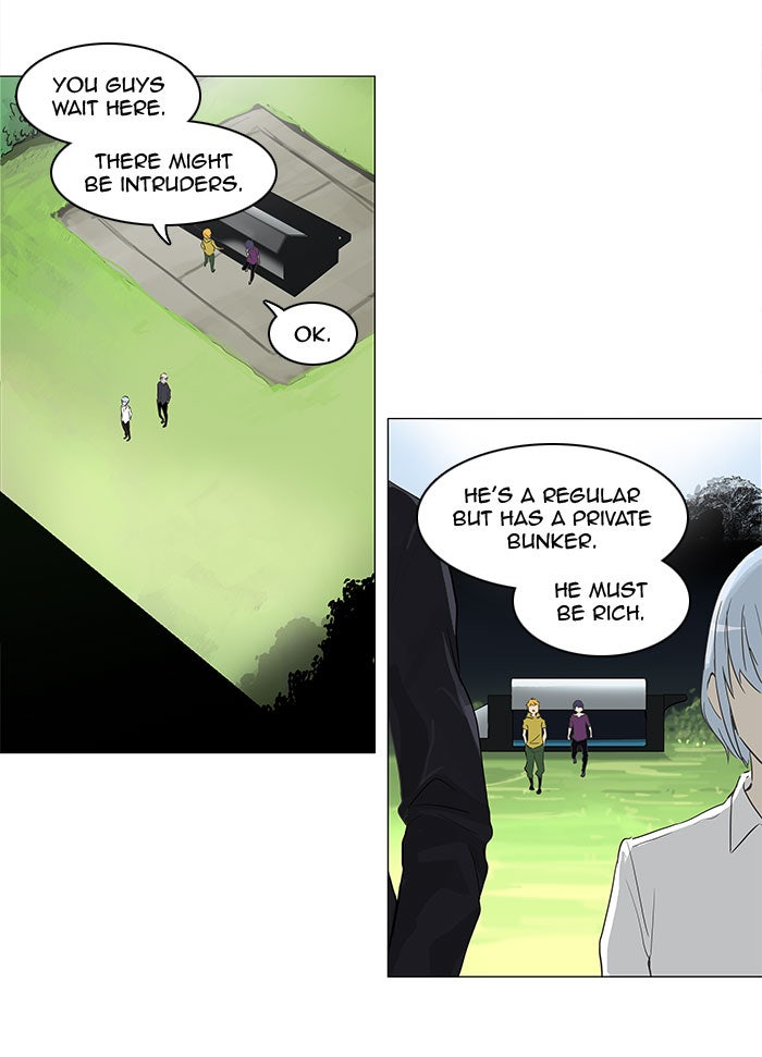 Tower of God Manga Chapter 133 page 26 - [Season 2] Ep. 53
