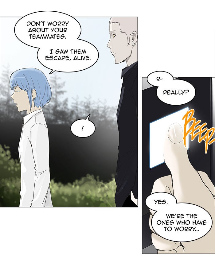 Tower of God Manga Chapter 133 page 28 - [Season 2] Ep. 53