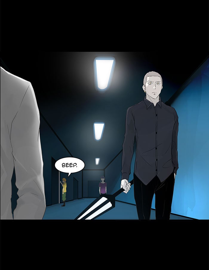 Tower of God Manga Chapter 133 page 31 - [Season 2] Ep. 53