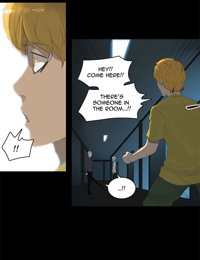 Tower of God Manga Chapter 133 page 32 - [Season 2] Ep. 53