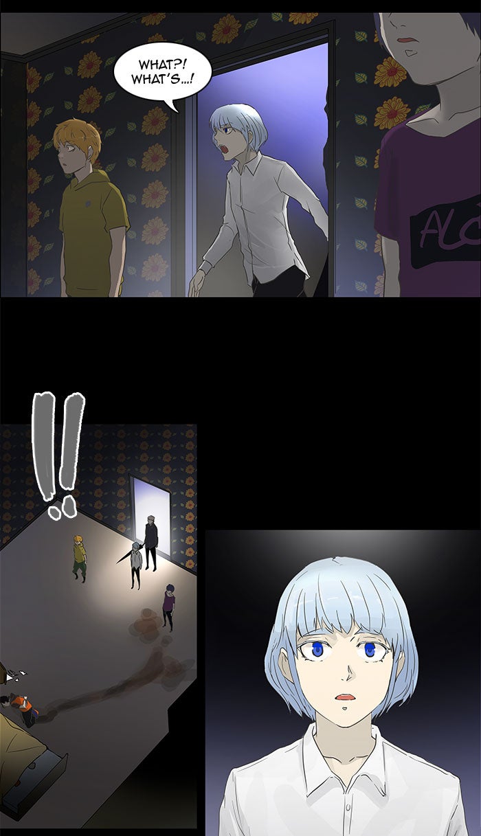 Tower of God Manga Chapter 133 page 33 - [Season 2] Ep. 53