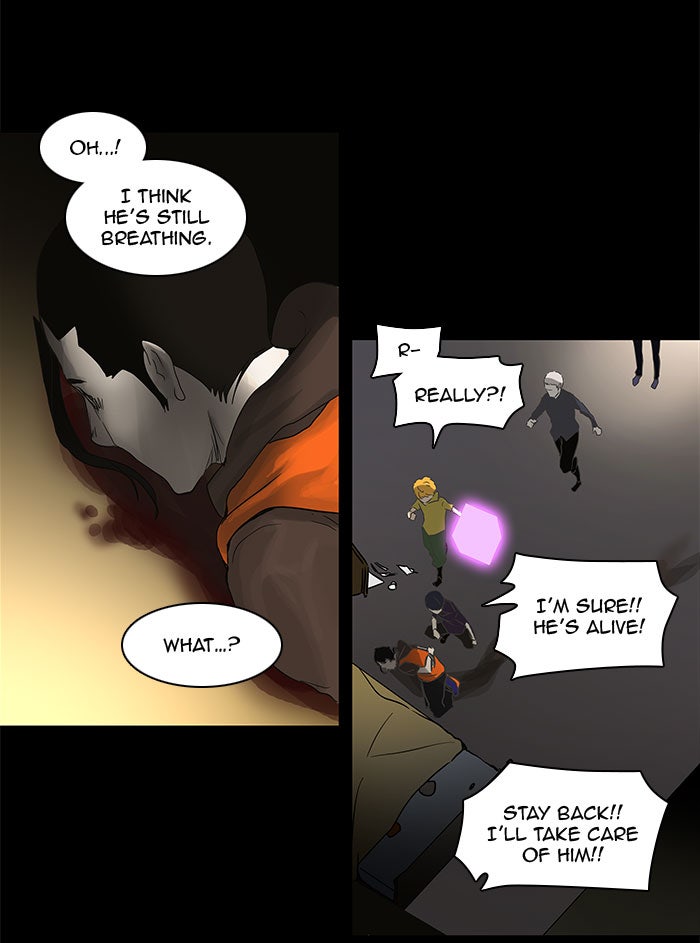 Tower of God Manga Chapter 133 page 37 - [Season 2] Ep. 53