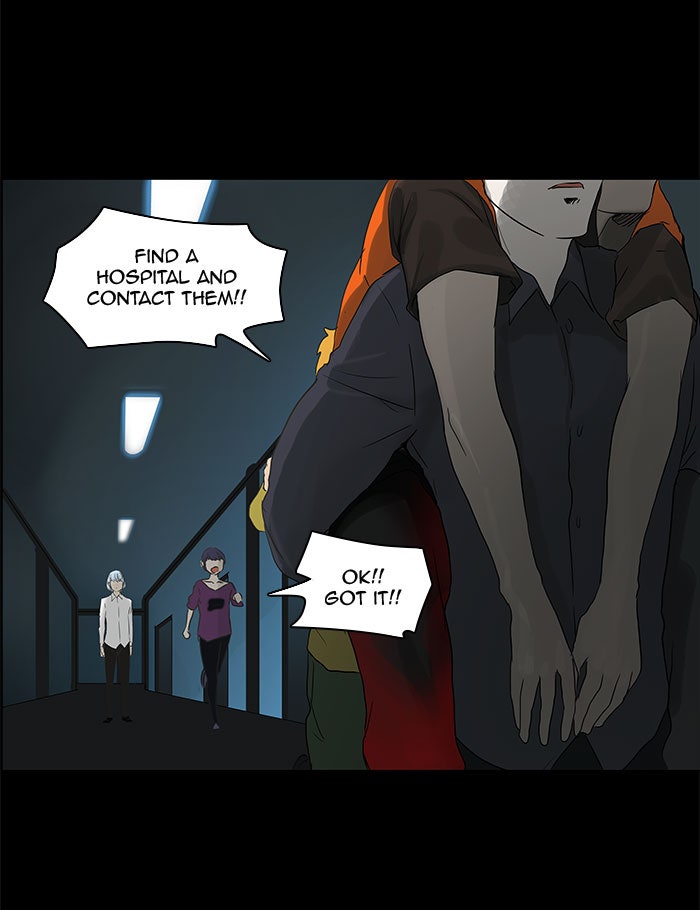 Tower of God Manga Chapter 133 page 38 - [Season 2] Ep. 53