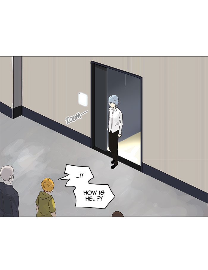 Tower of God Manga Chapter 133 page 43 - [Season 2] Ep. 53
