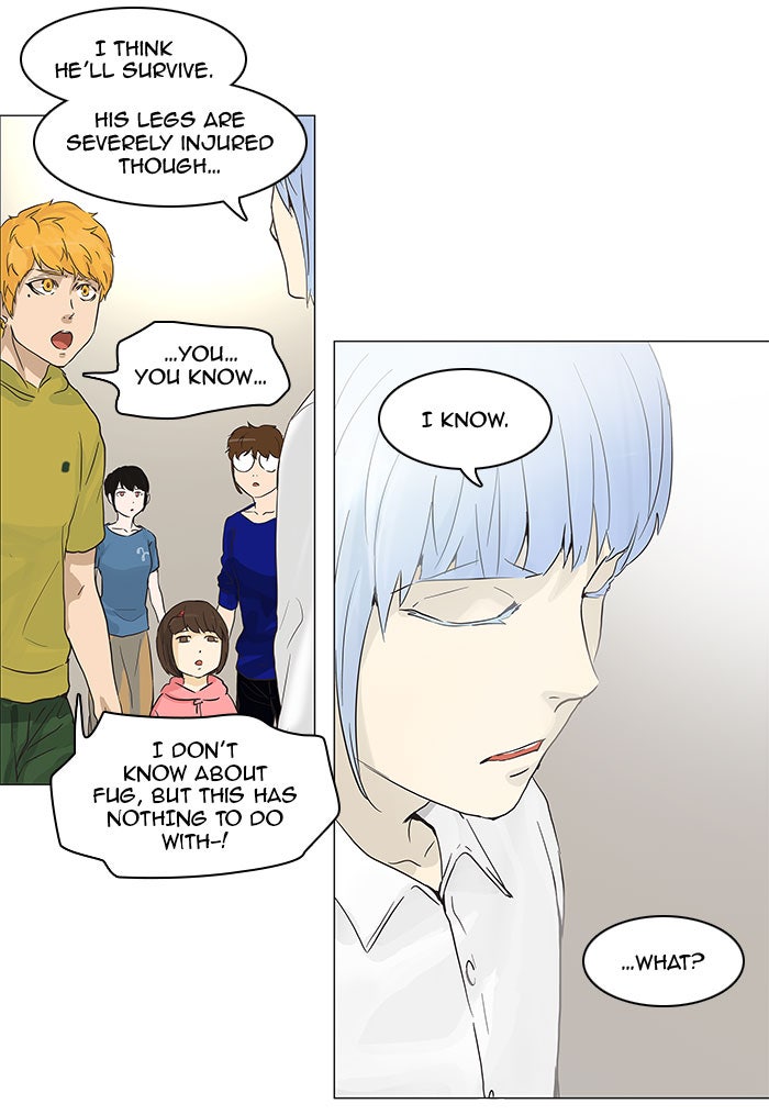Tower of God Manga Chapter 133 page 44 - [Season 2] Ep. 53