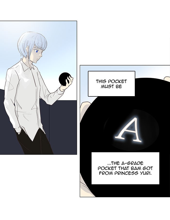 Tower of God Manga Chapter 133 page 47 - [Season 2] Ep. 53