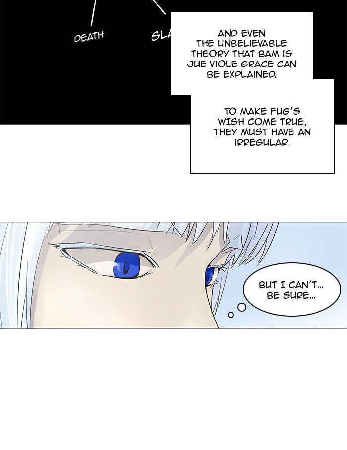 Tower of God Manga Chapter 133 page 49 - [Season 2] Ep. 53