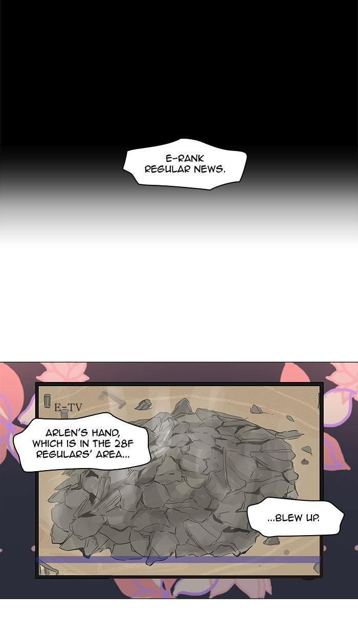 Tower of God Manga Chapter 133 page 54 - [Season 2] Ep. 53