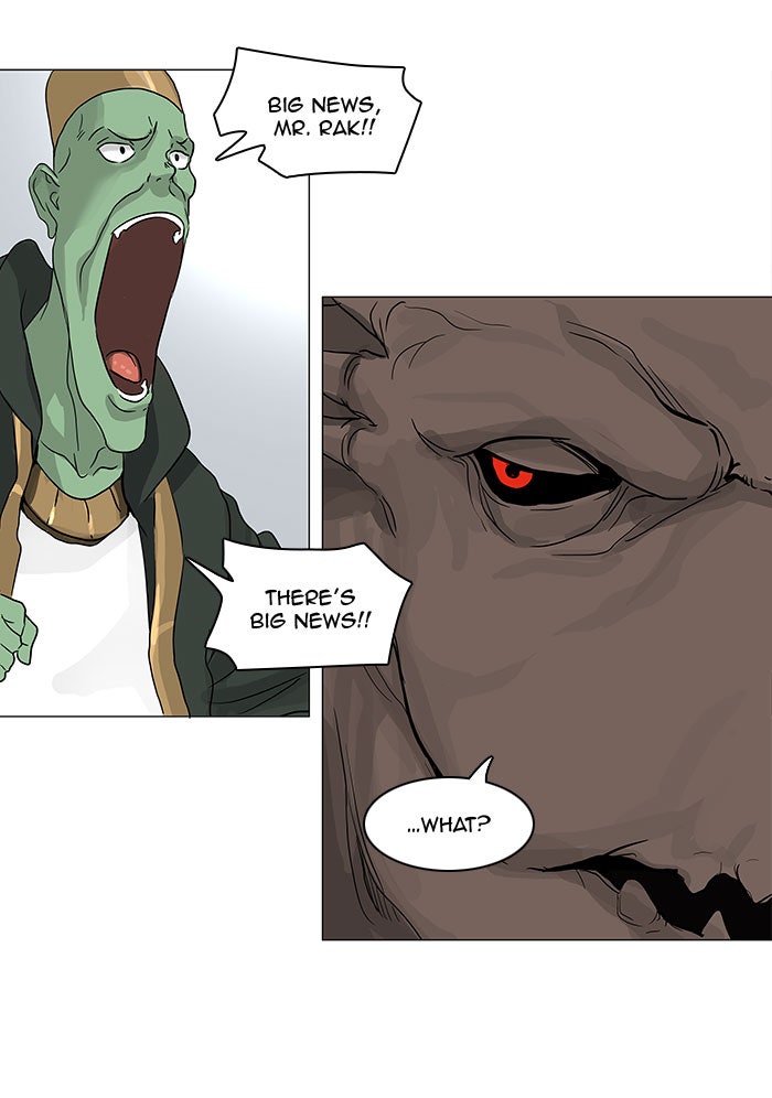 Tower of God Manga Chapter 133 page 58 - [Season 2] Ep. 53