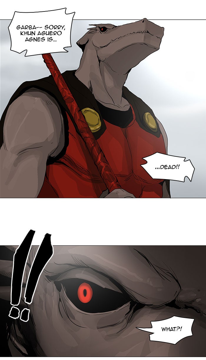 Tower of God Manga Chapter 133 page 59 - [Season 2] Ep. 53