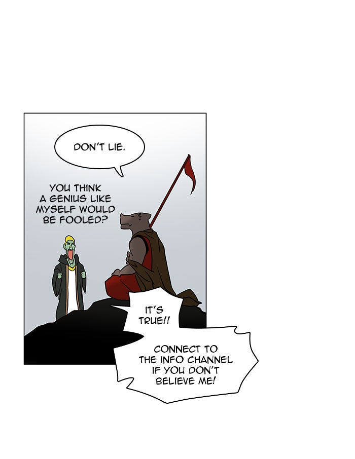 Tower of God Manga Chapter 133 page 60 - [Season 2] Ep. 53