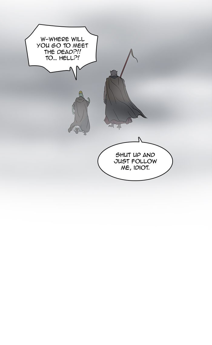 Tower of God Manga Chapter 133 page 63 - [Season 2] Ep. 53