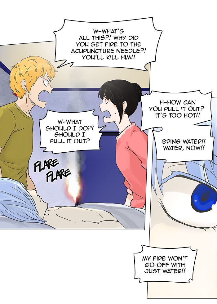 Tower of God Manga Chapter 133 page 8 - [Season 2] Ep. 53