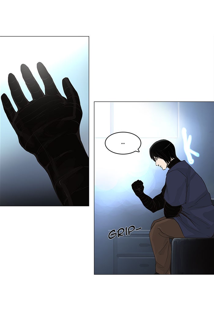 Tower of God Manga Chapter 134 page 1 - [Season 2] Ep. 54