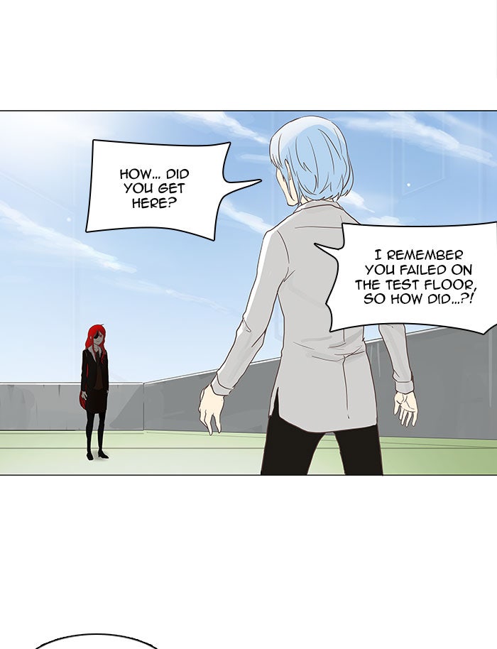 Tower of God Manga Chapter 134 page 12 - [Season 2] Ep. 54
