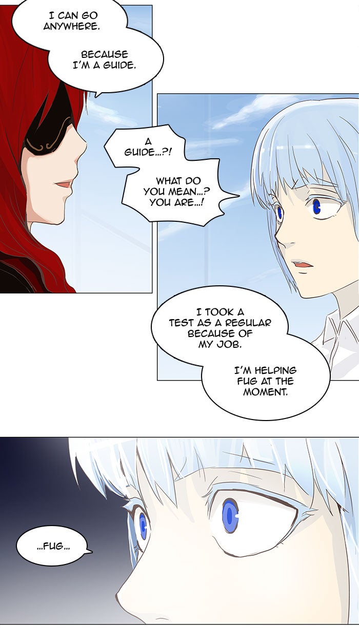 Tower of God Manga Chapter 134 page 13 - [Season 2] Ep. 54