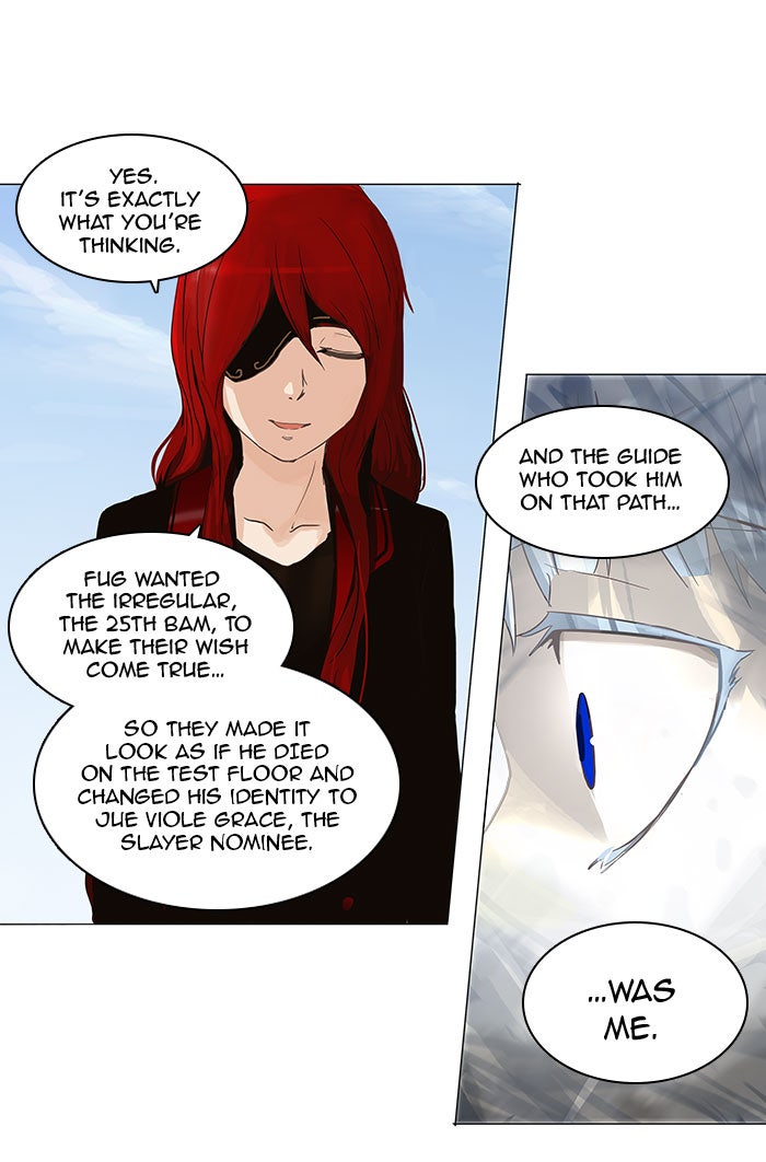 Tower of God Manga Chapter 134 page 15 - [Season 2] Ep. 54