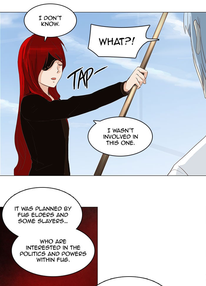 Tower of God Manga Chapter 134 page 18 - [Season 2] Ep. 54