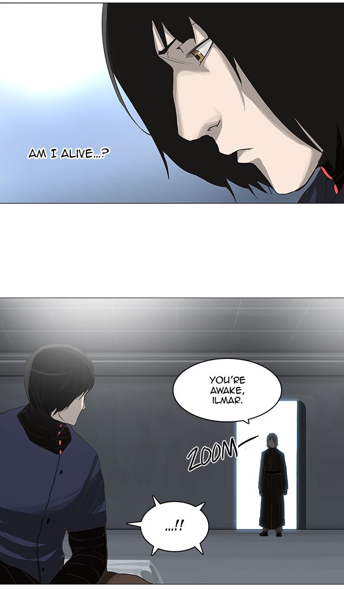 Tower of God Manga Chapter 134 page 2 - [Season 2] Ep. 54