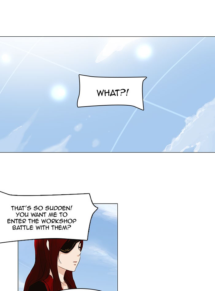 Tower of God Manga Chapter 134 page 21 - [Season 2] Ep. 54