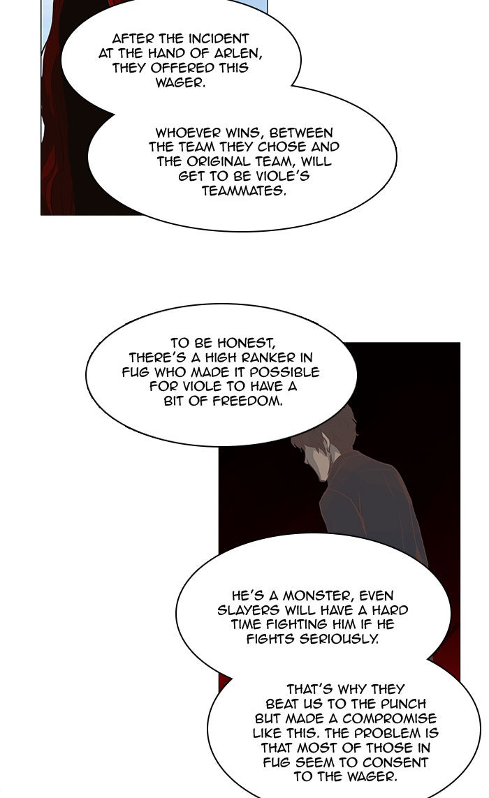 Tower of God Manga Chapter 134 page 22 - [Season 2] Ep. 54