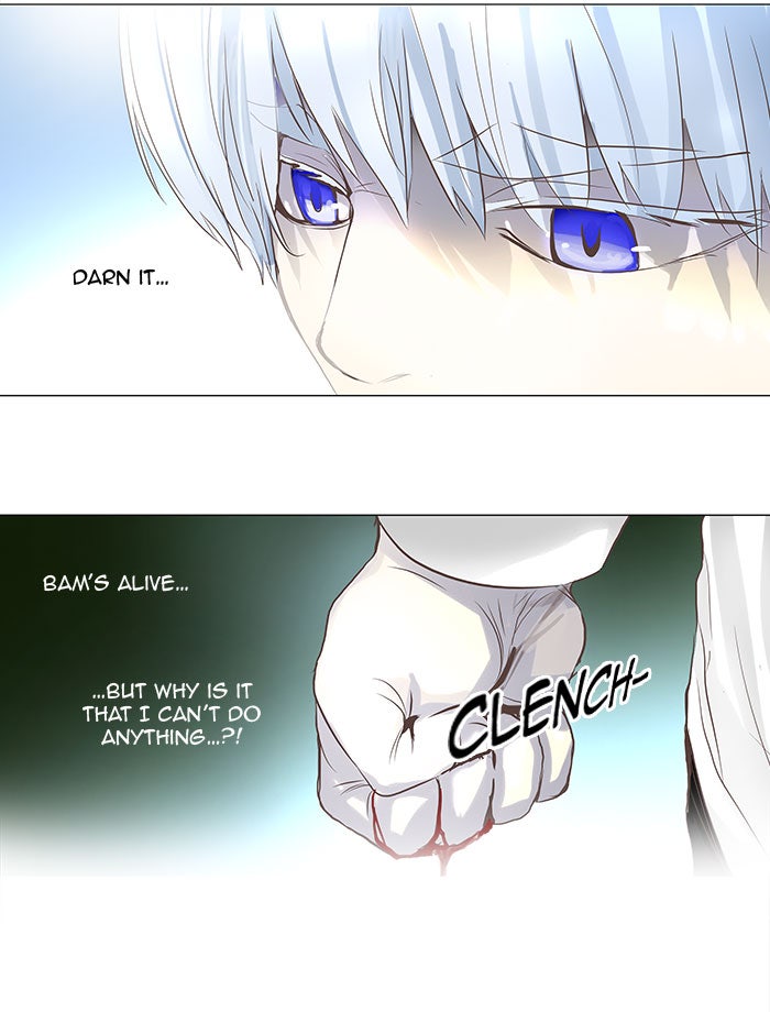 Tower of God Manga Chapter 134 page 25 - [Season 2] Ep. 54