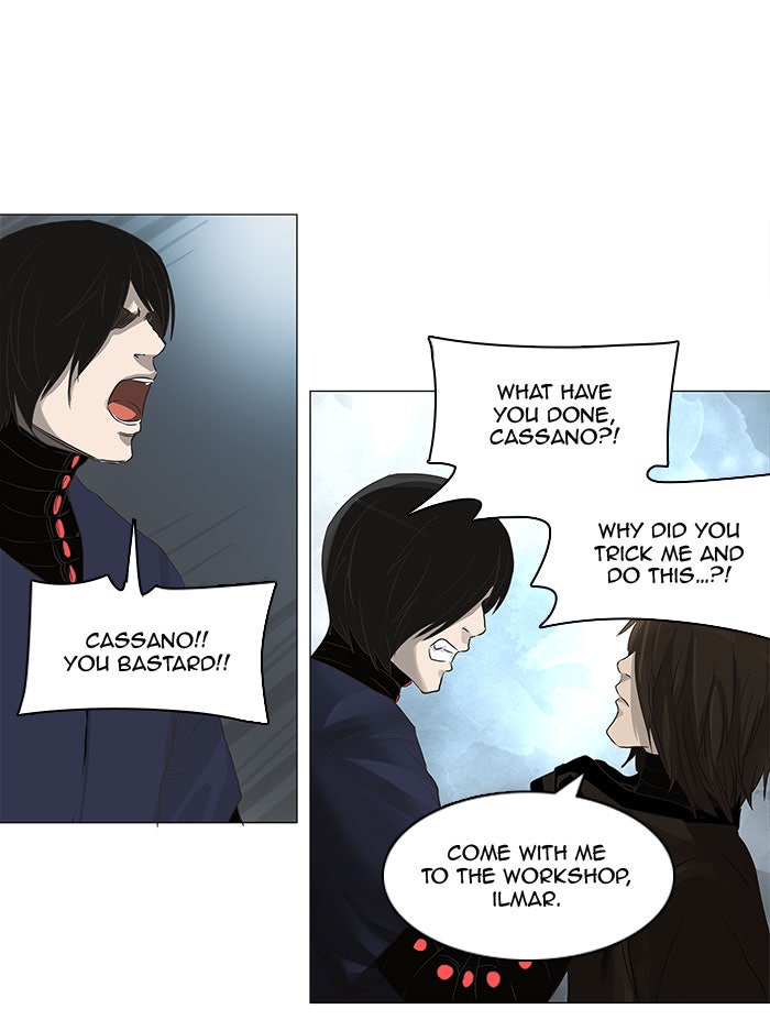 Tower of God Manga Chapter 134 page 3 - [Season 2] Ep. 54