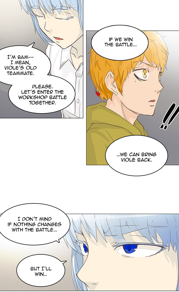 Tower of God Manga Chapter 134 page 39 - [Season 2] Ep. 54