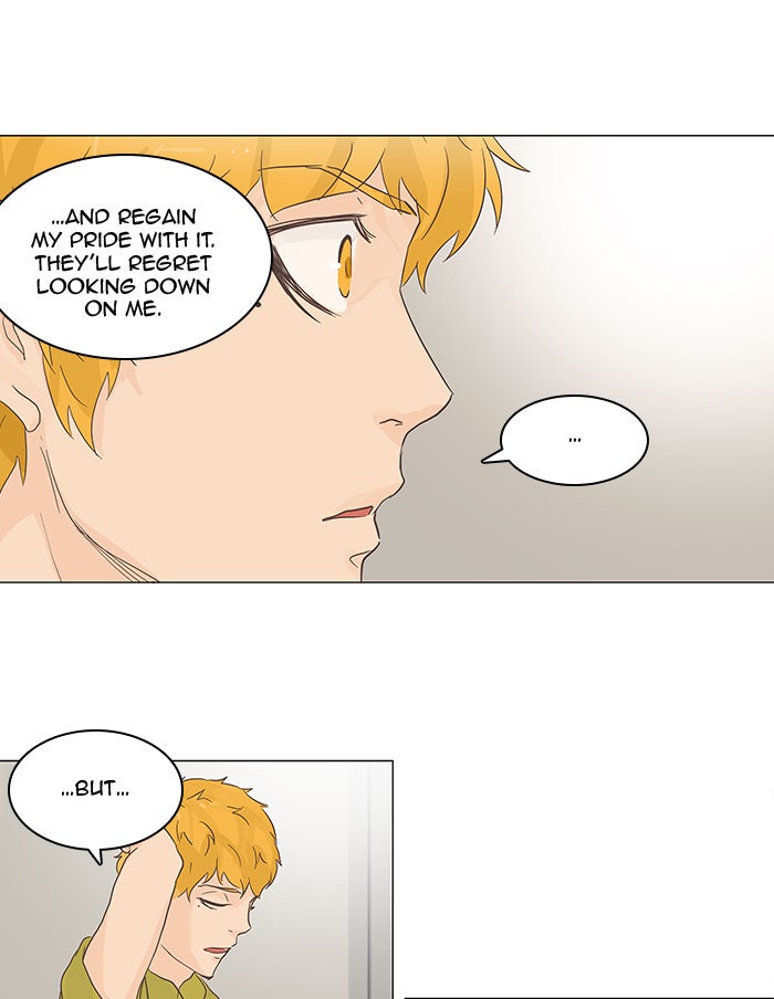 Tower of God Manga Chapter 134 page 40 - [Season 2] Ep. 54
