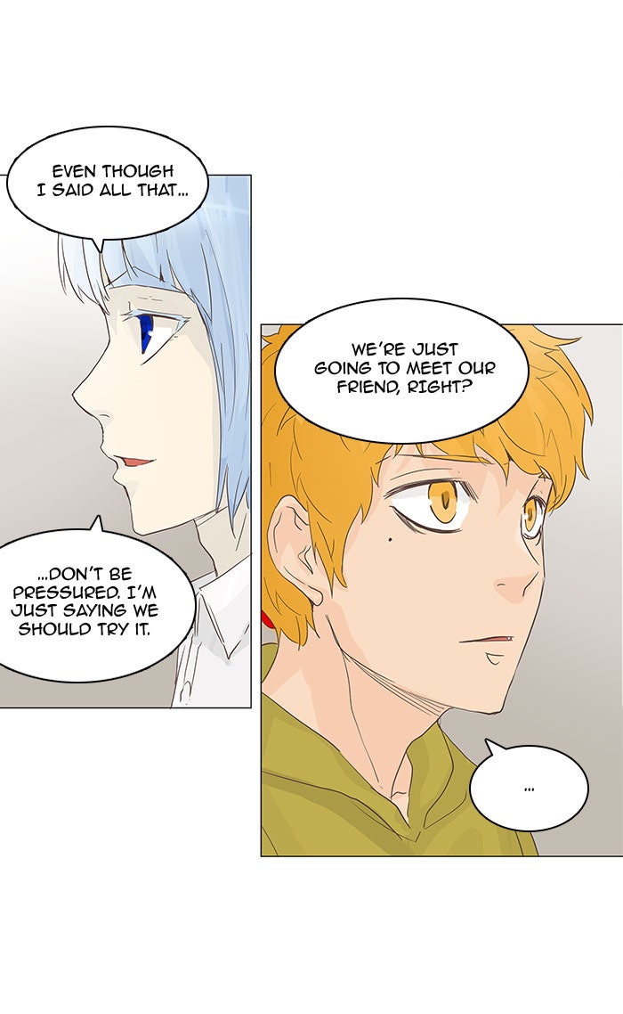 Tower of God Manga Chapter 134 page 42 - [Season 2] Ep. 54